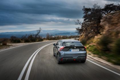 Test: MG4 Electric 64kW Exclusive 204Ps